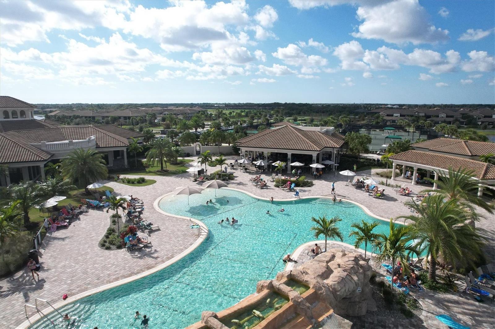 TERRACE IV AT LAKEWOOD NATIONAL PH II - Residential Lease