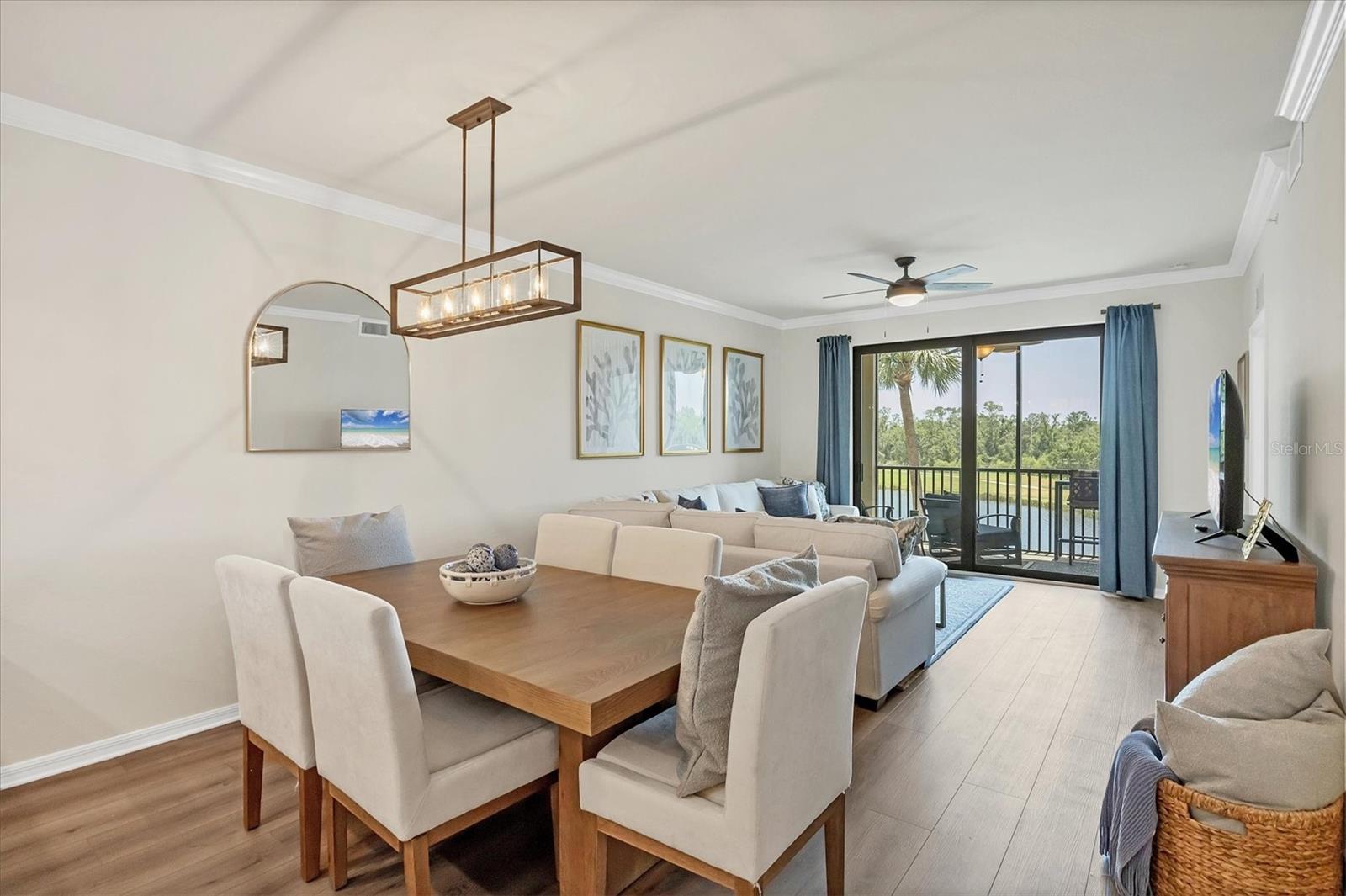 TERRACE IV AT LAKEWOOD NATIONAL PH II - Residential Lease