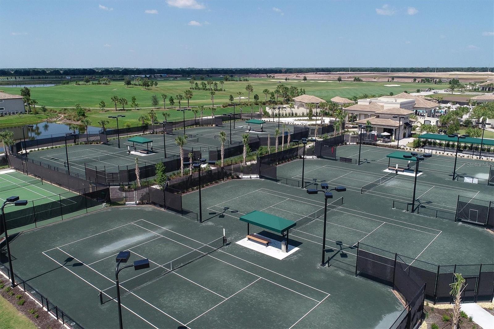 TERRACE IV AT LAKEWOOD NATIONAL PH II - Residential Lease