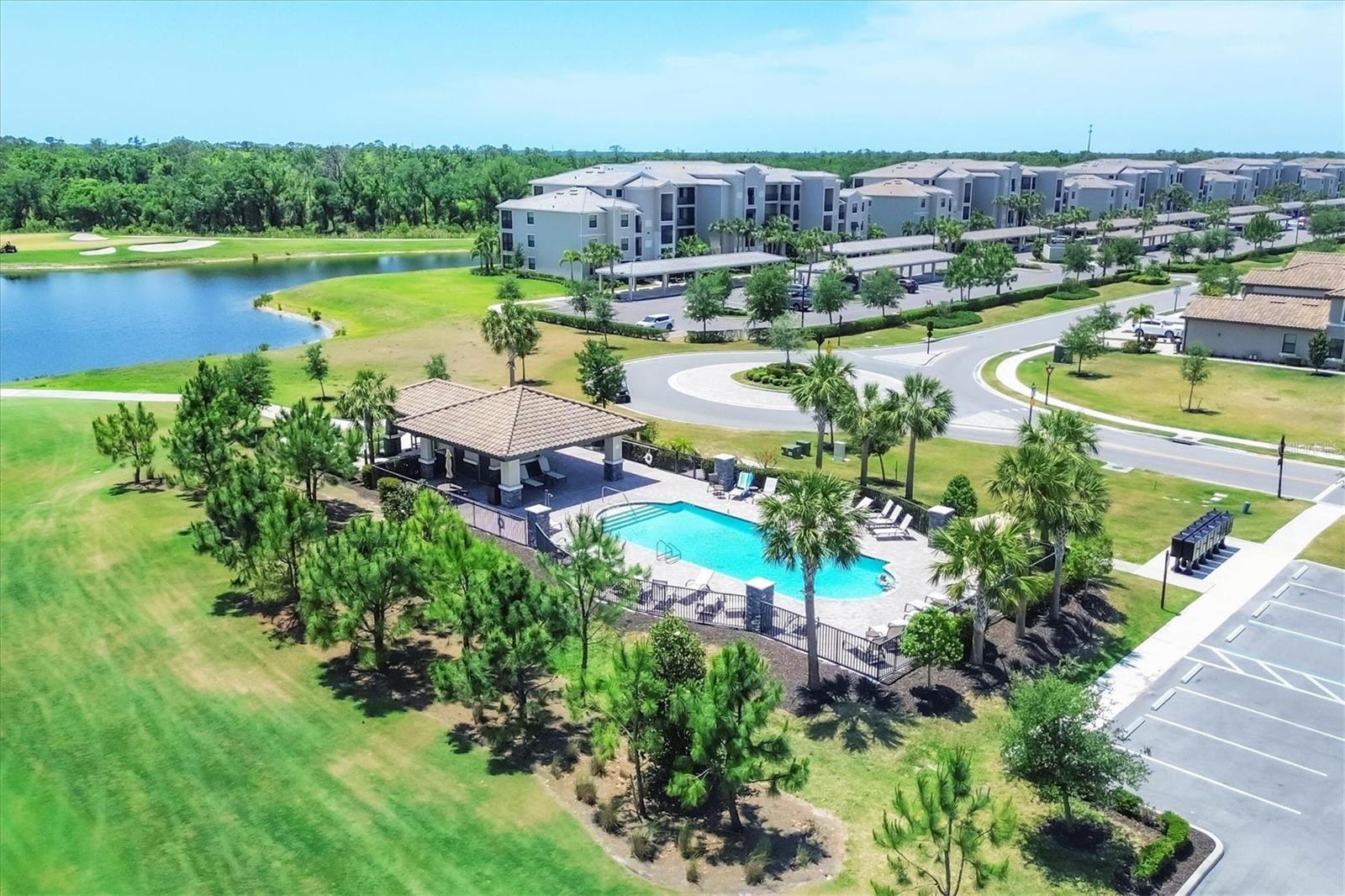 TERRACE IV AT LAKEWOOD NATIONAL PH II - Residential Lease