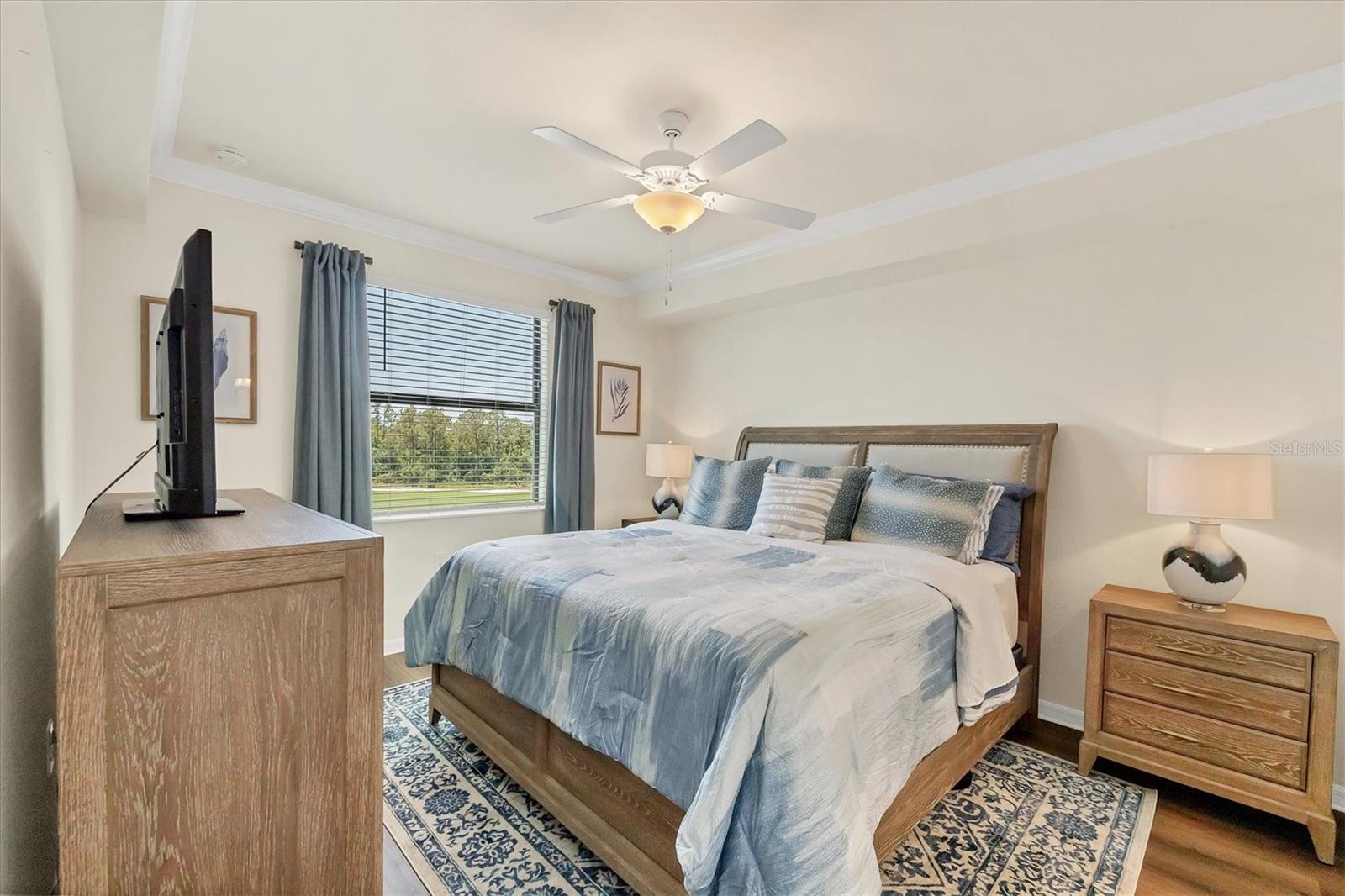 TERRACE IV AT LAKEWOOD NATIONAL PH II - Residential Lease