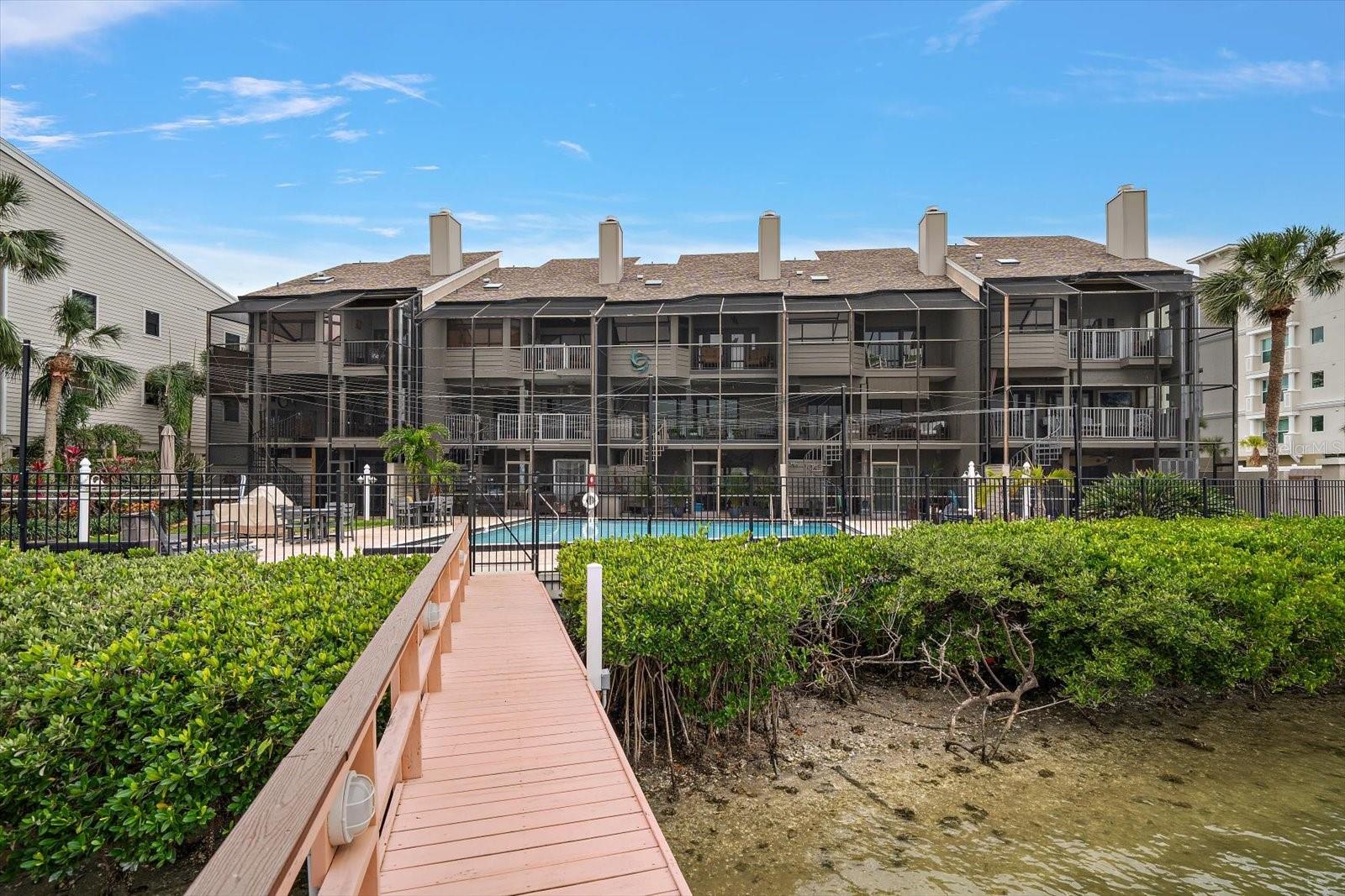 PORT ROYALE OF INDIAN SHORES - Residential