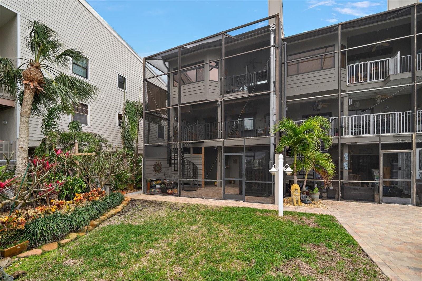 PORT ROYALE OF INDIAN SHORES - Residential