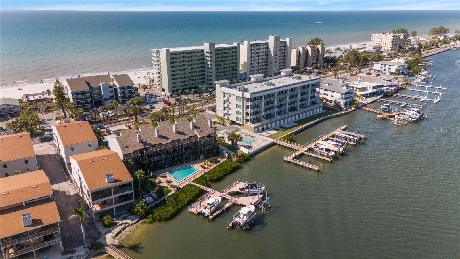 PORT ROYALE OF INDIAN SHORES - Residential