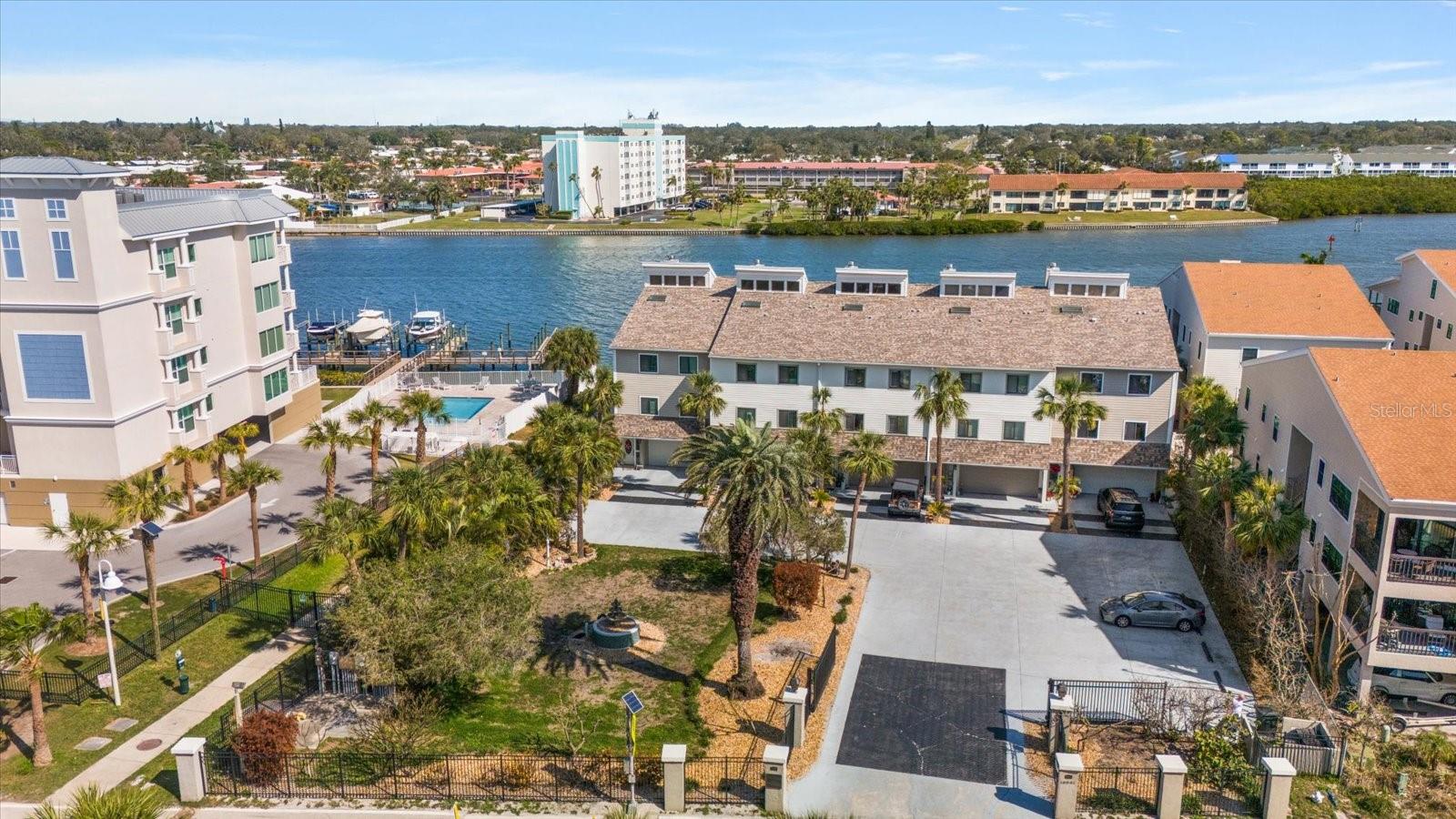PORT ROYALE OF INDIAN SHORES - Residential