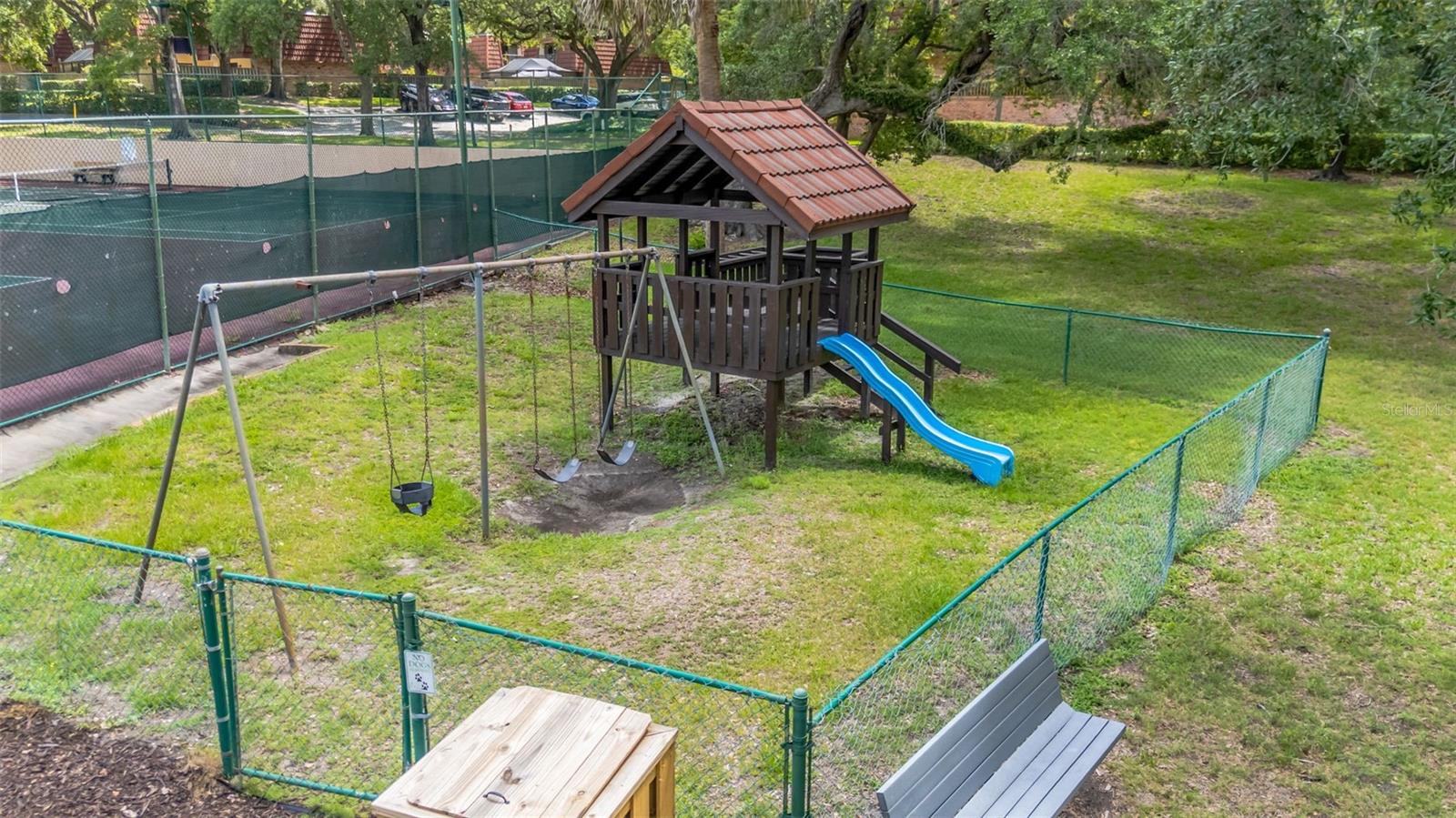 WEDGE WOOD OF PALM HARBOR - Residential