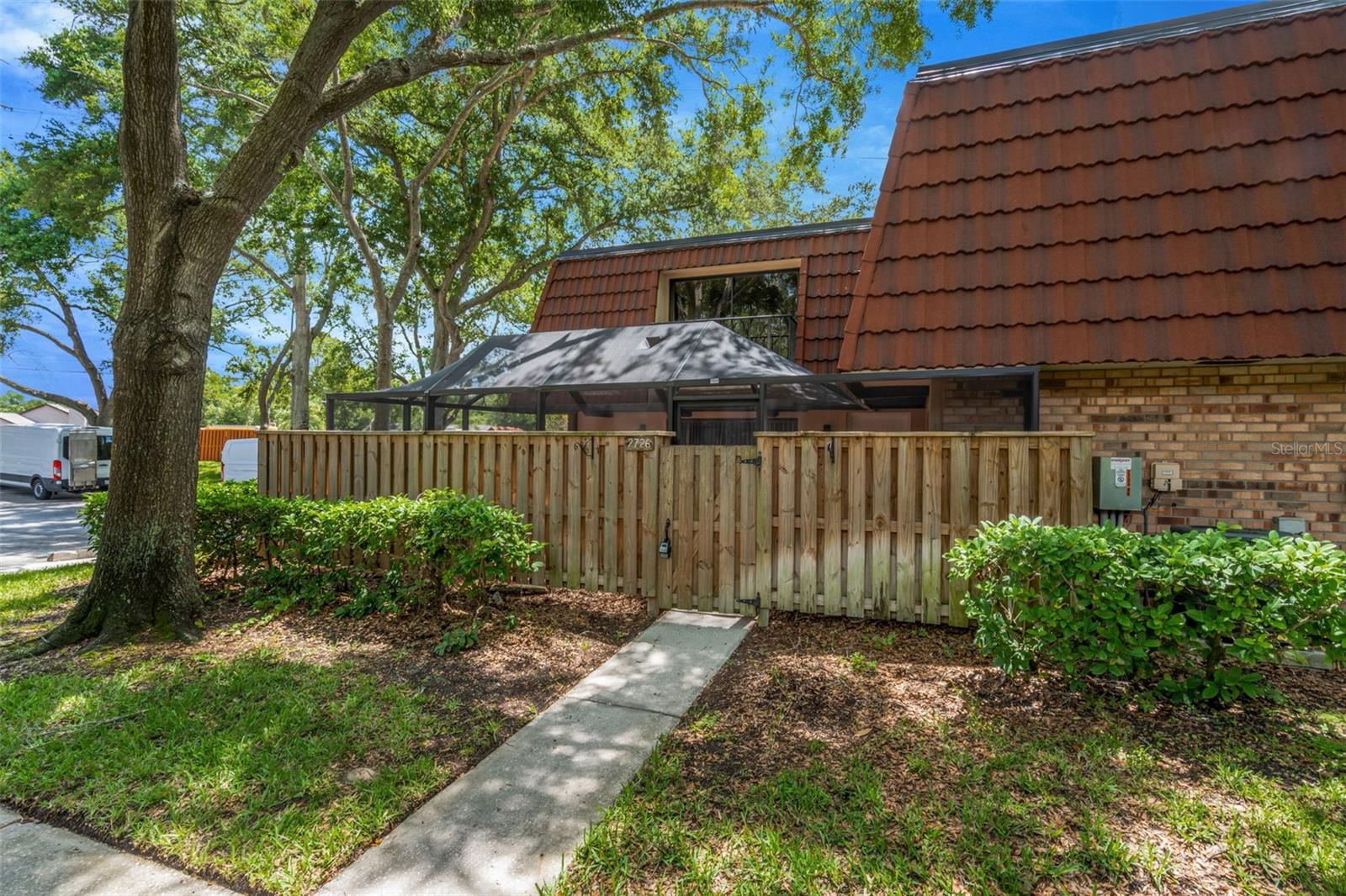 WEDGE WOOD OF PALM HARBOR - Residential