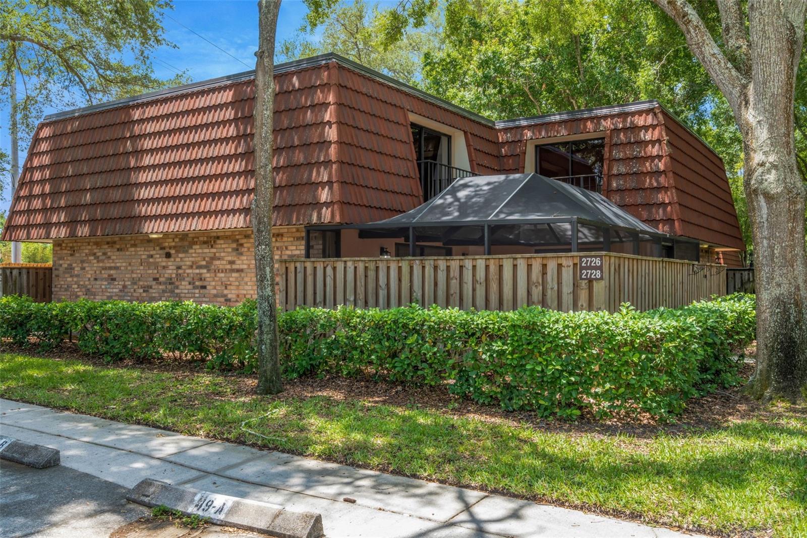 WEDGE WOOD OF PALM HARBOR - Residential