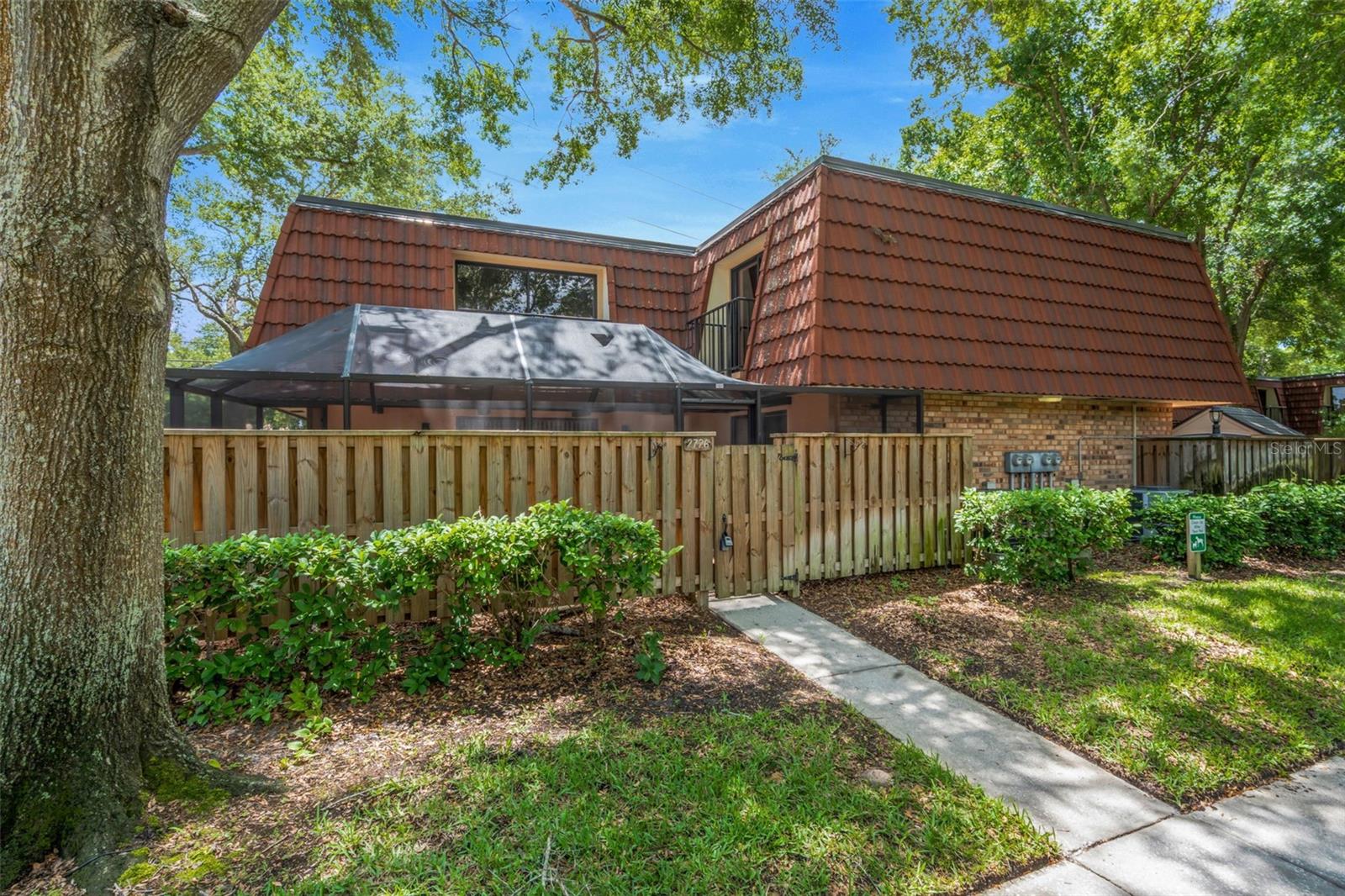 WEDGE WOOD OF PALM HARBOR - Residential