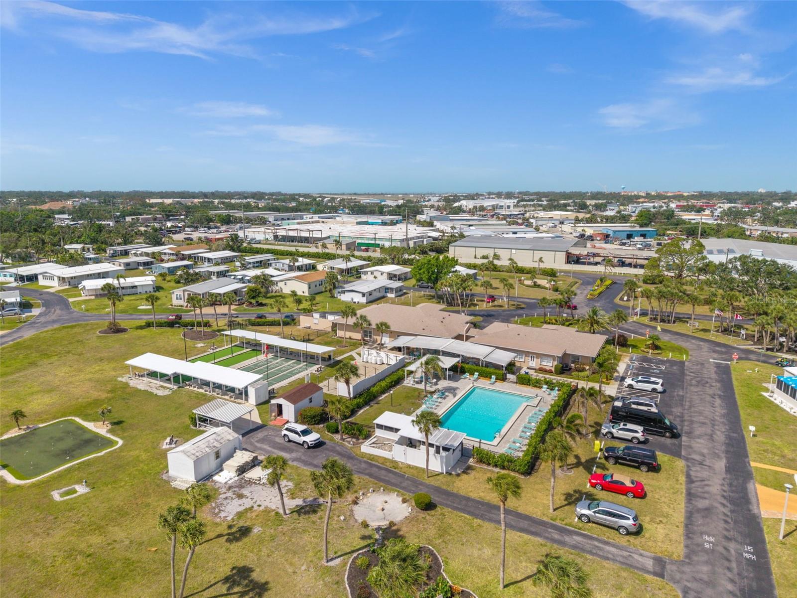 SANDALWOOD PARK - Land