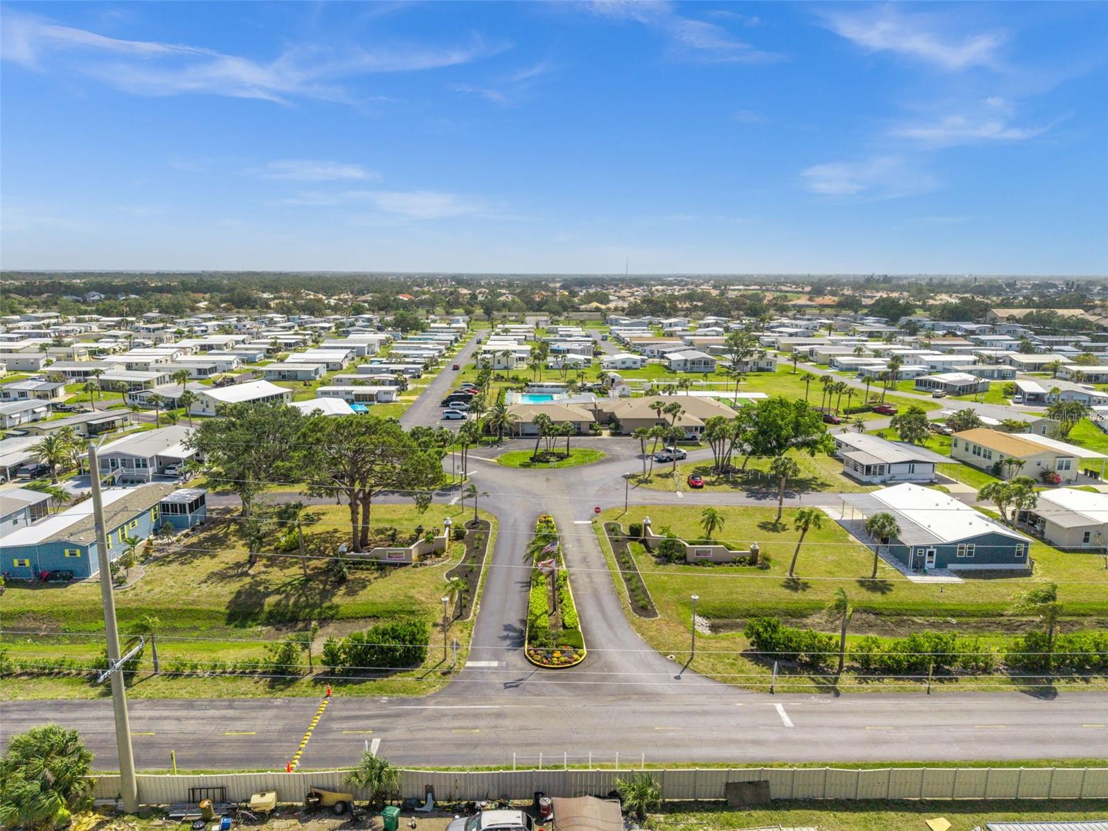 SANDALWOOD PARK - Land