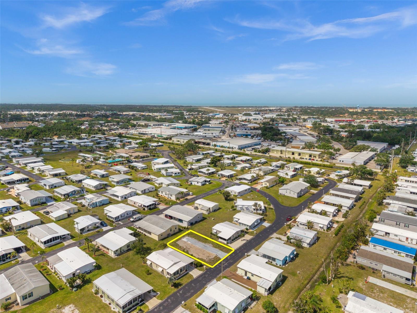 SANDALWOOD PARK - Land