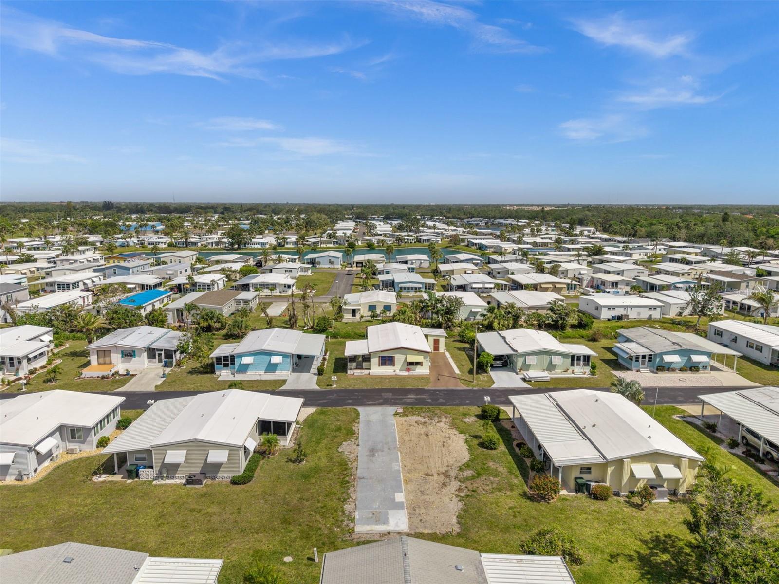 SANDALWOOD PARK - Land