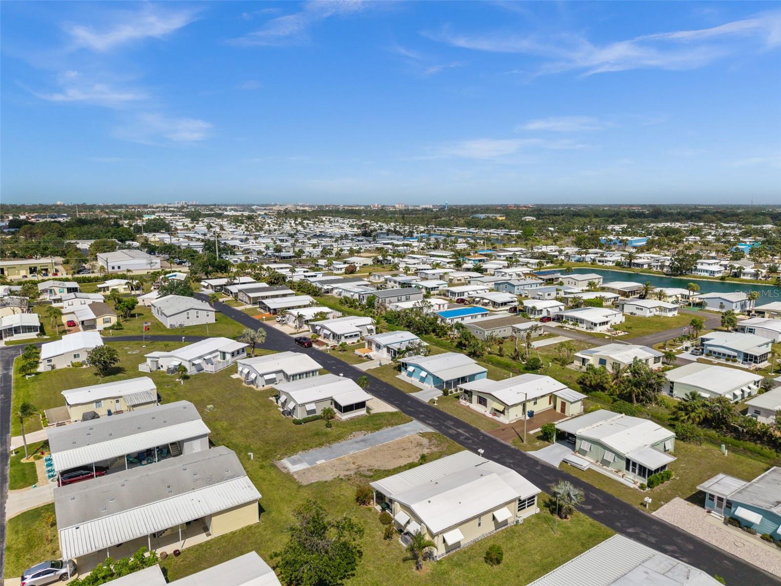 SANDALWOOD PARK - Land