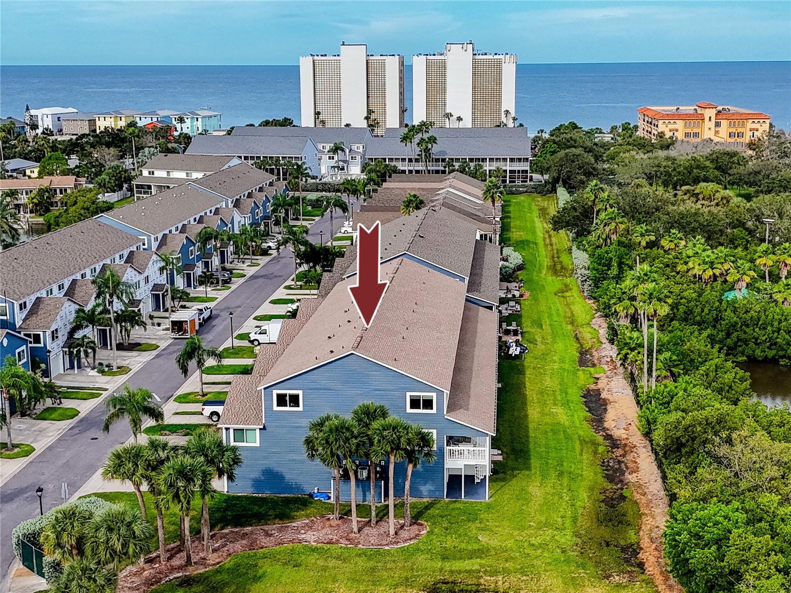 HIDDEN HARBOUR - Residential