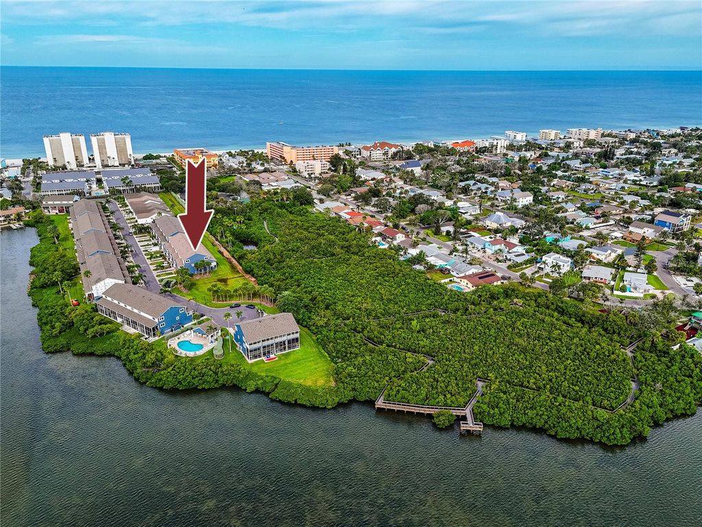Photo of 816 Hidden Harbour Drive, Indian Rocks Beach, FL 33785 (MLS # TB8430191)
