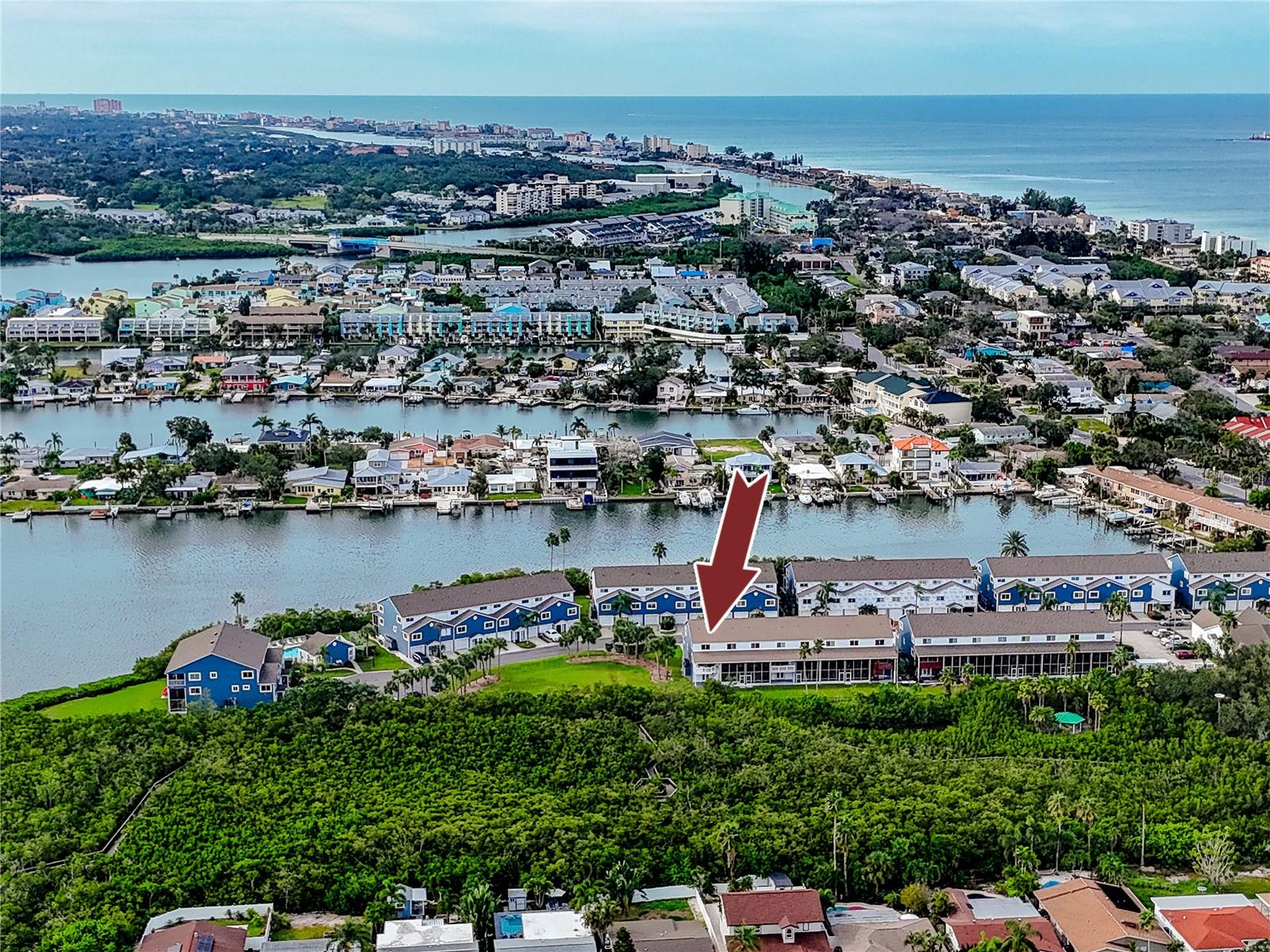 HIDDEN HARBOUR - Residential
