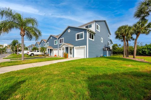 Photo of 816 Hidden Harbour Drive, Indian Rocks Beach, FL 33785 (MLS # TB8430191)