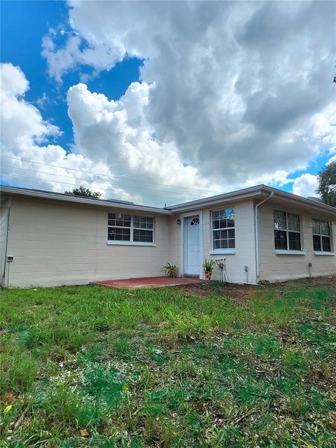 A home in NEW PORT RICHEY