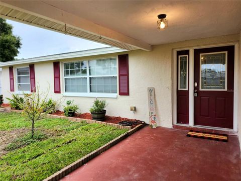 A home in NEW PORT RICHEY