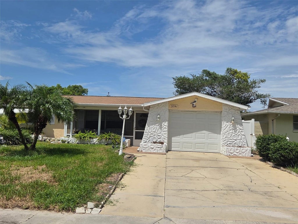 Photo of 3741 Chaffey Drive, New Port Richey, FL 34652 (MLS # TB8542731)