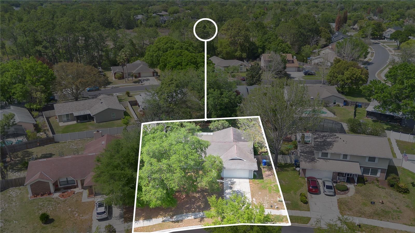 ALAFAYA WOODS PH 08 - Residential