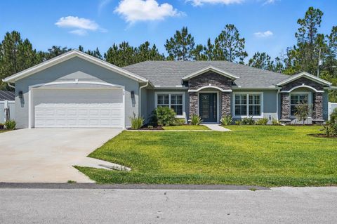 70 ESPERANTO DRIVE PALM COAST FL 32164