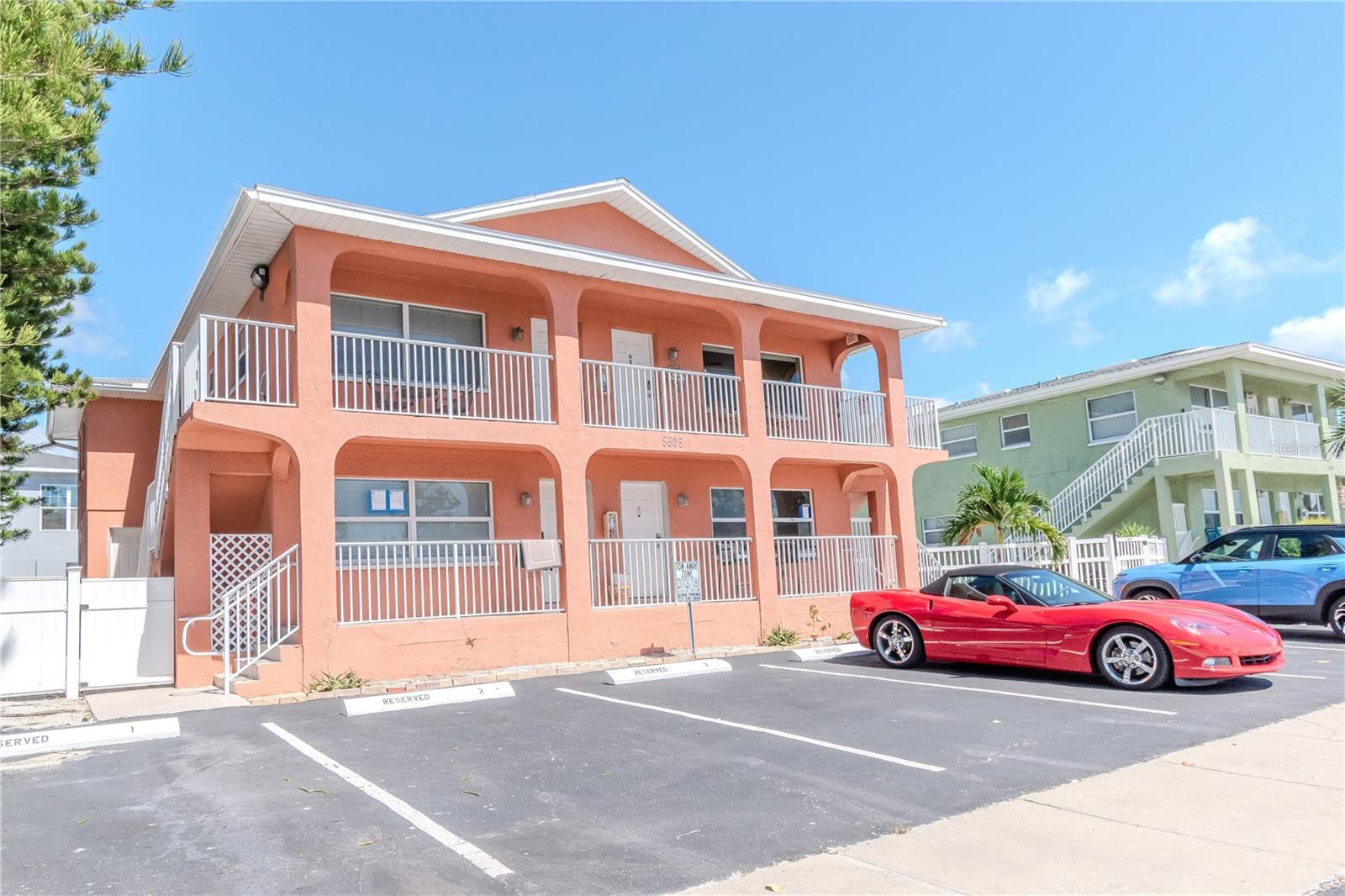 BEACHWALK CONDO GULFPORT - Residential Lease