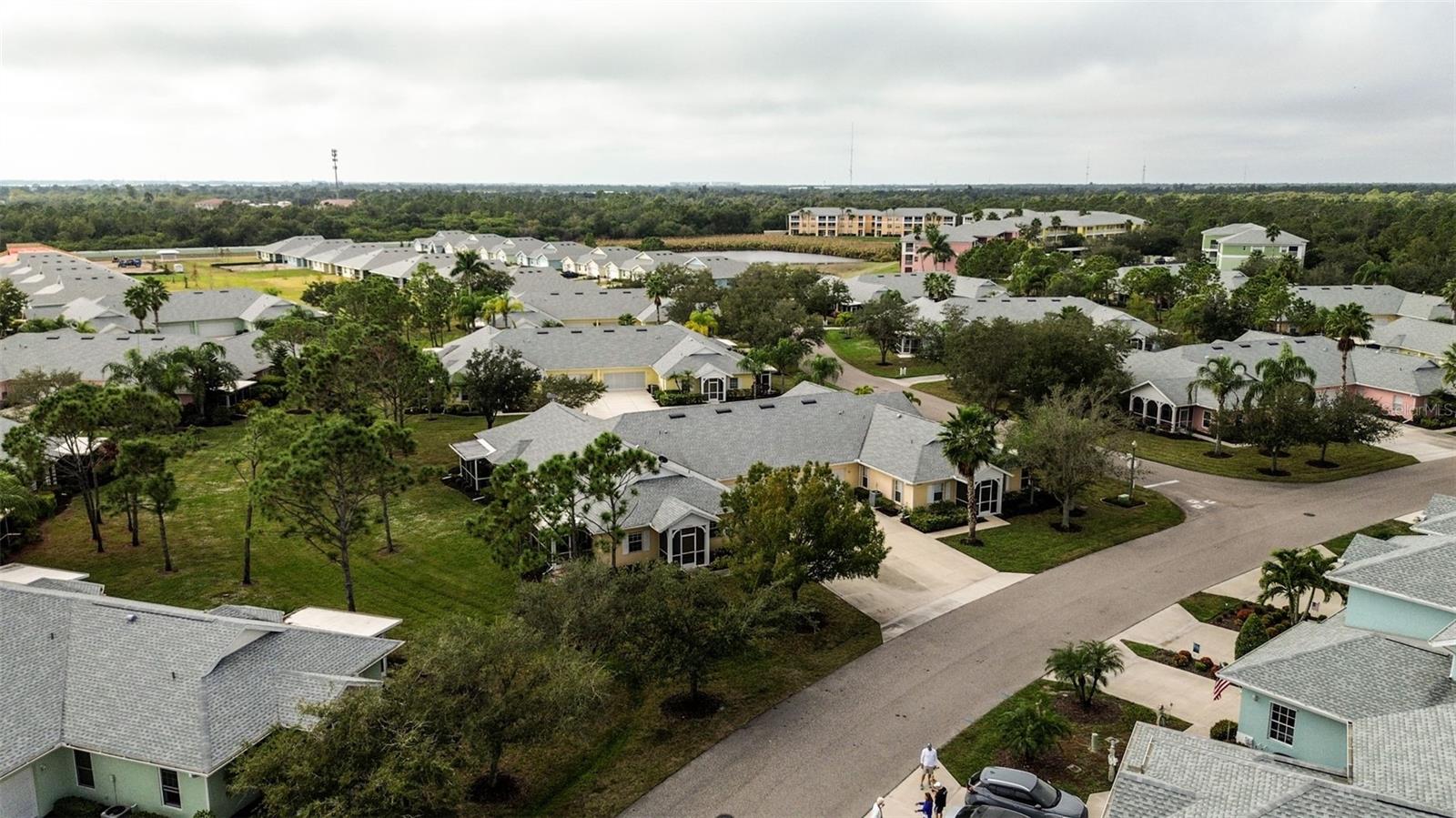 HERITAGE LAKE PARK 1ST REP - Residential