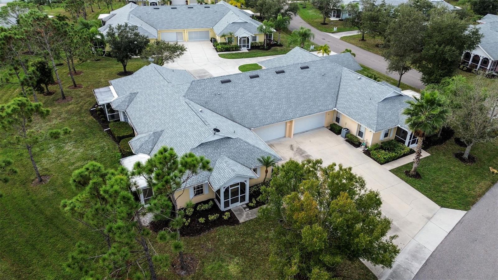 HERITAGE LAKE PARK 1ST REP - Residential