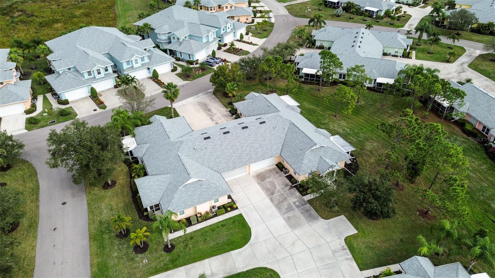 HERITAGE LAKE PARK 1ST REP - Residential