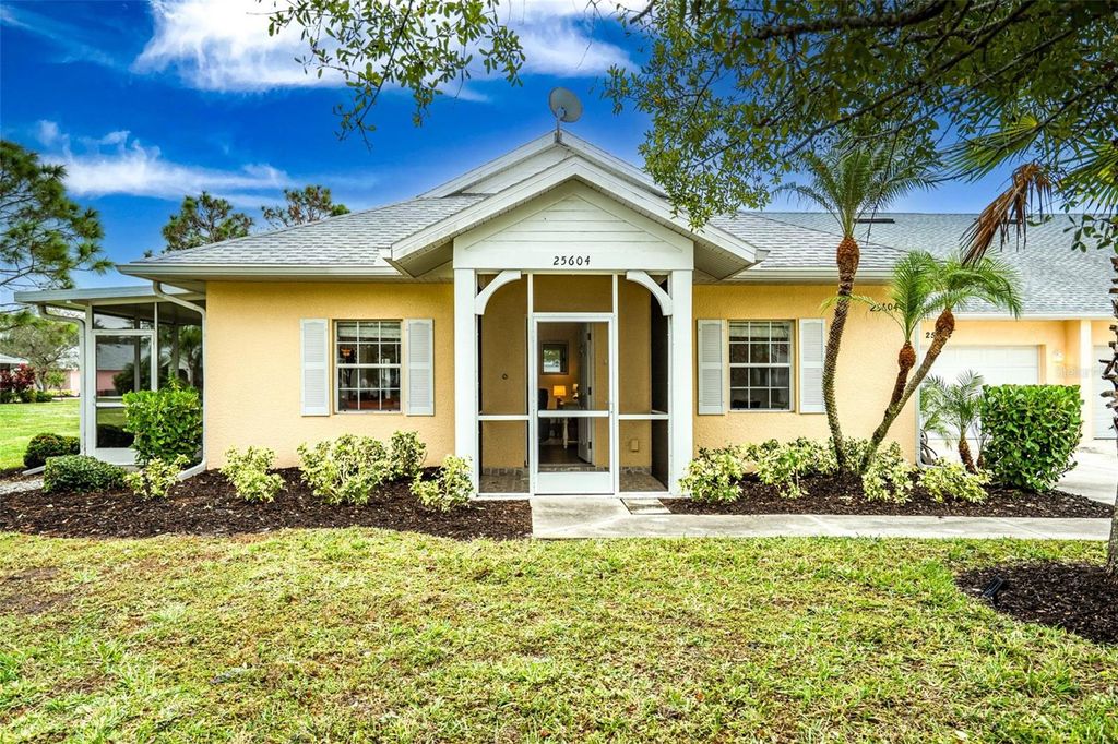 Photo of 25604 Heritage Lake Boulevard #118, Punta Gorda, FL 33983 (MLS # D6145093)