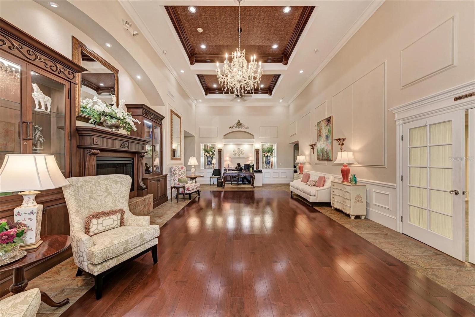 FAIRWAY GARDENS AT TARA - Residential Lease