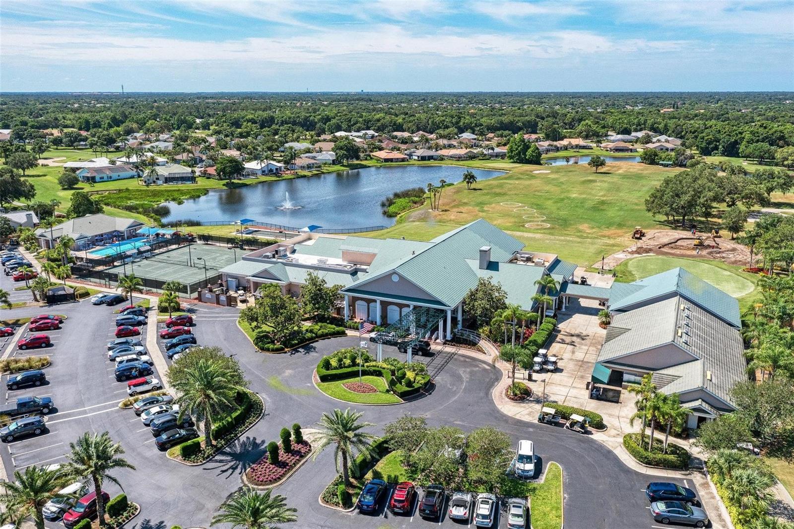 FAIRWAY GARDENS AT TARA - Residential Lease