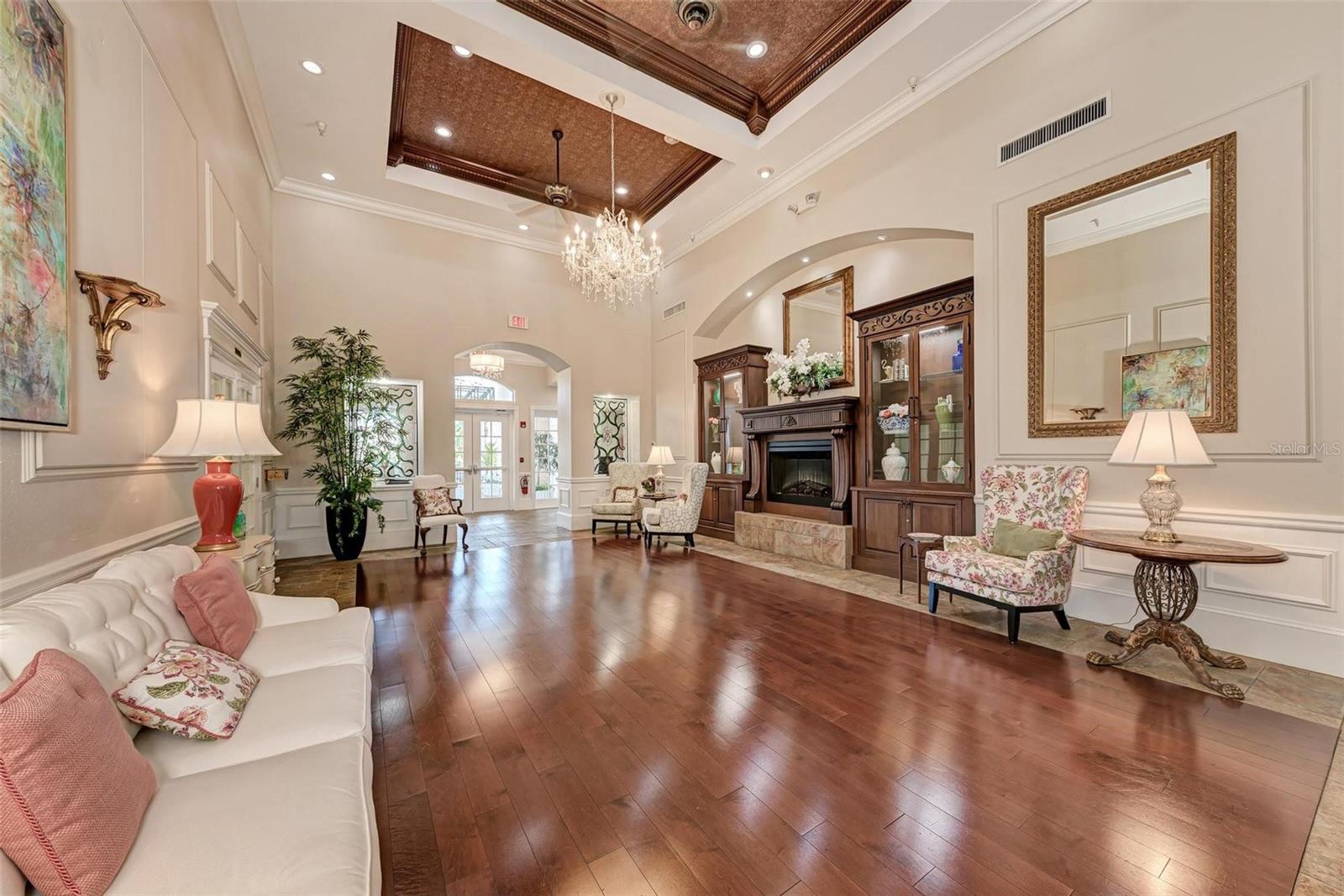 FAIRWAY GARDENS AT TARA - Residential Lease