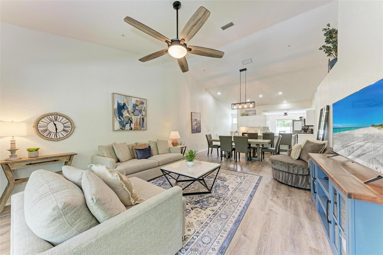FAIRWAY GARDENS AT TARA - Residential Lease