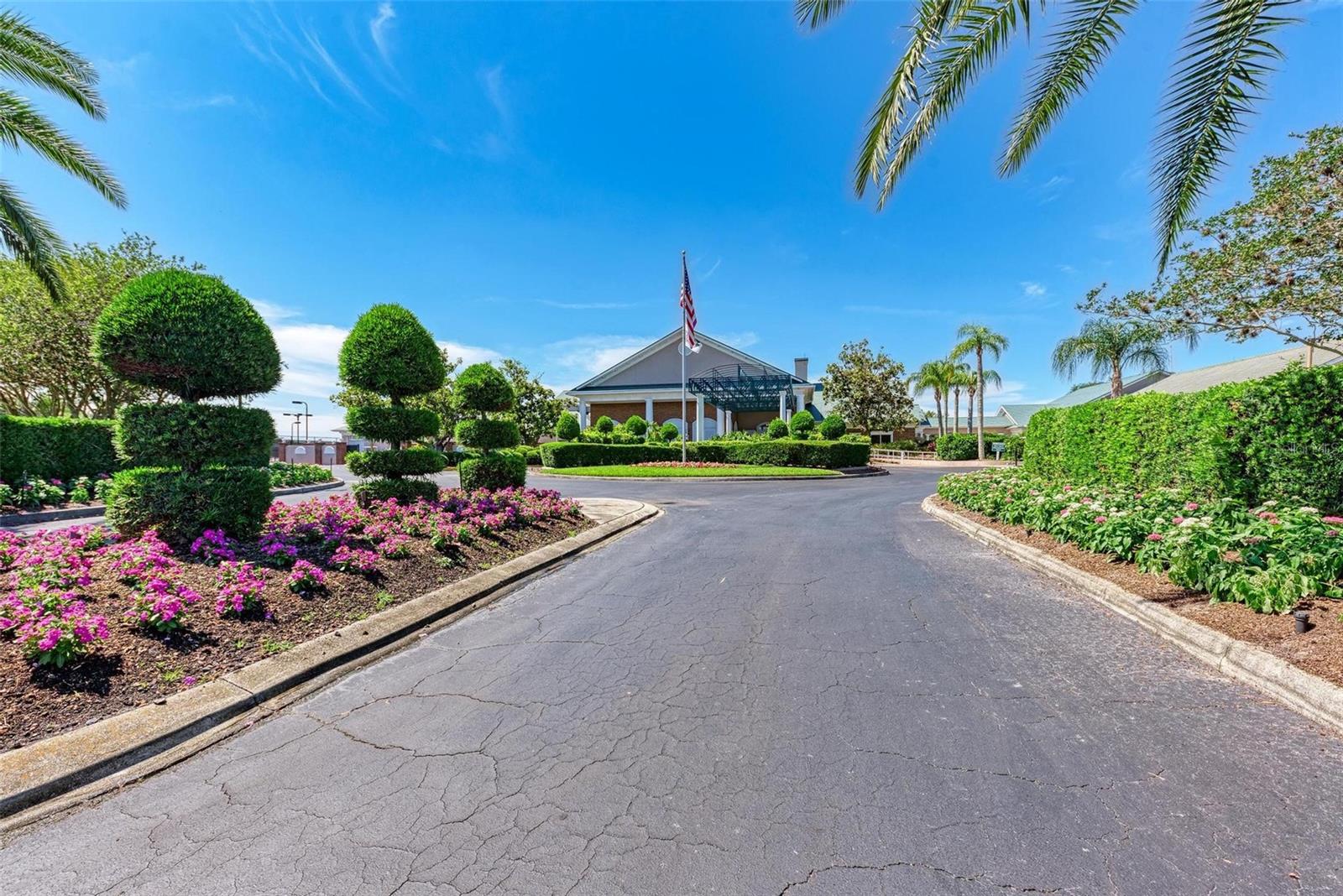 FAIRWAY GARDENS AT TARA - Residential Lease