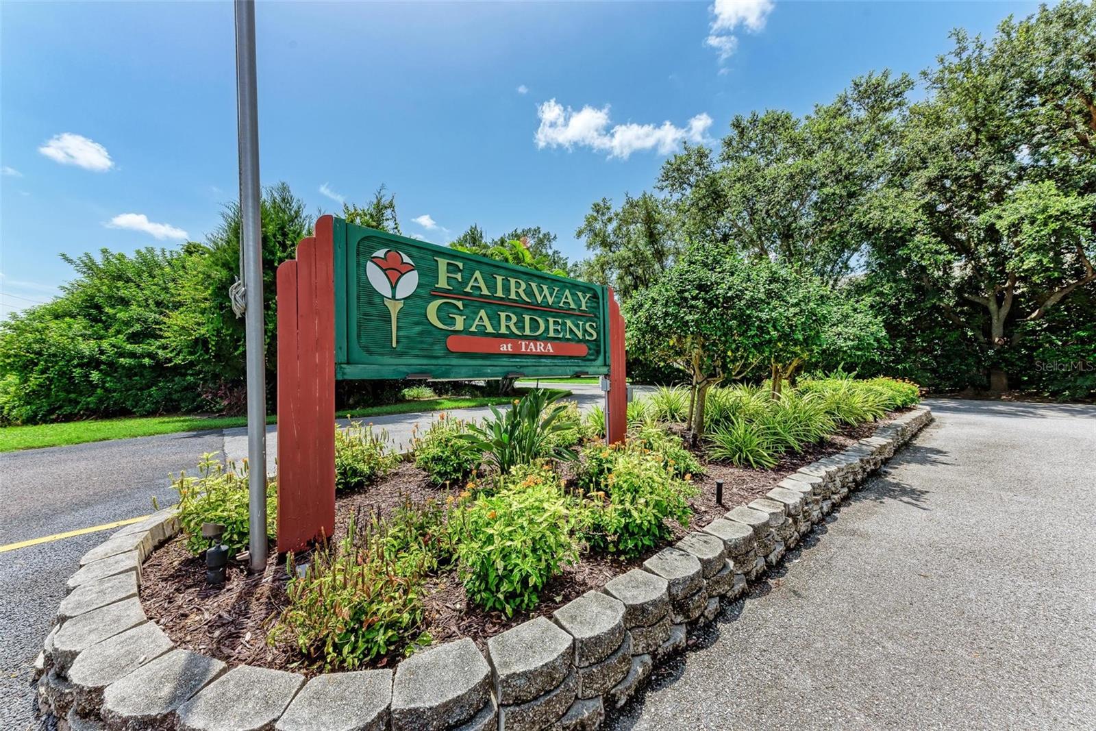 FAIRWAY GARDENS AT TARA - Residential Lease