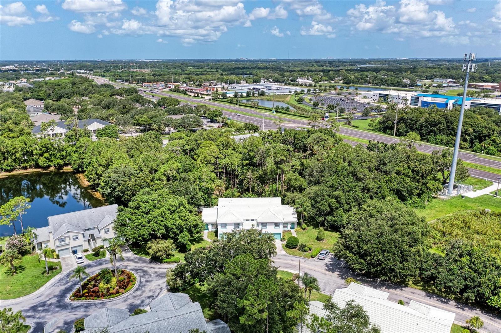 FAIRWAY GARDENS AT TARA - Residential Lease