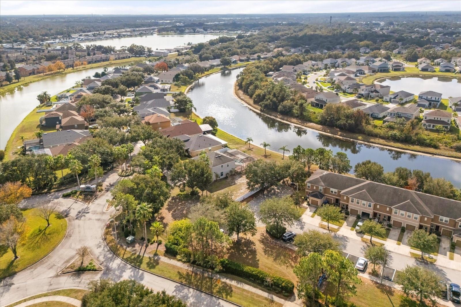 PARKWAY CENTER SINGLE FAM PH 01 - Residential