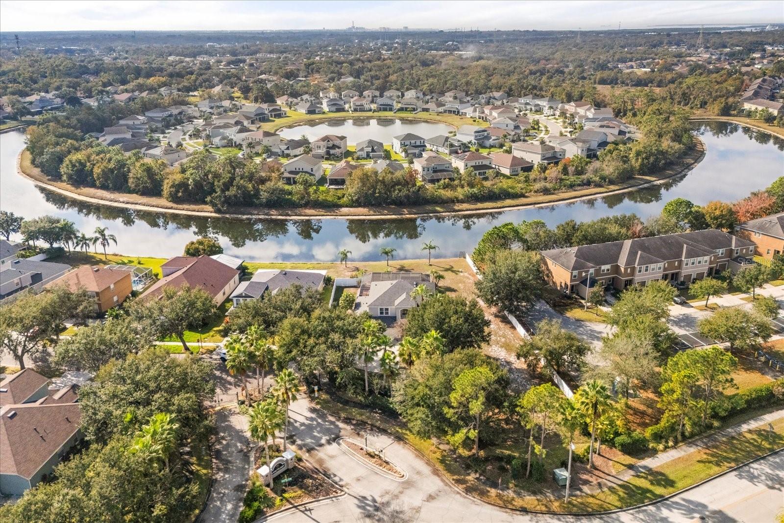 PARKWAY CENTER SINGLE FAM PH 01 - Residential