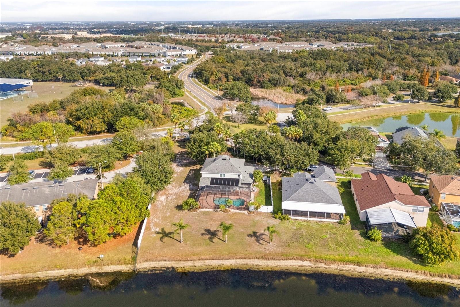 PARKWAY CENTER SINGLE FAM PH 01 - Residential