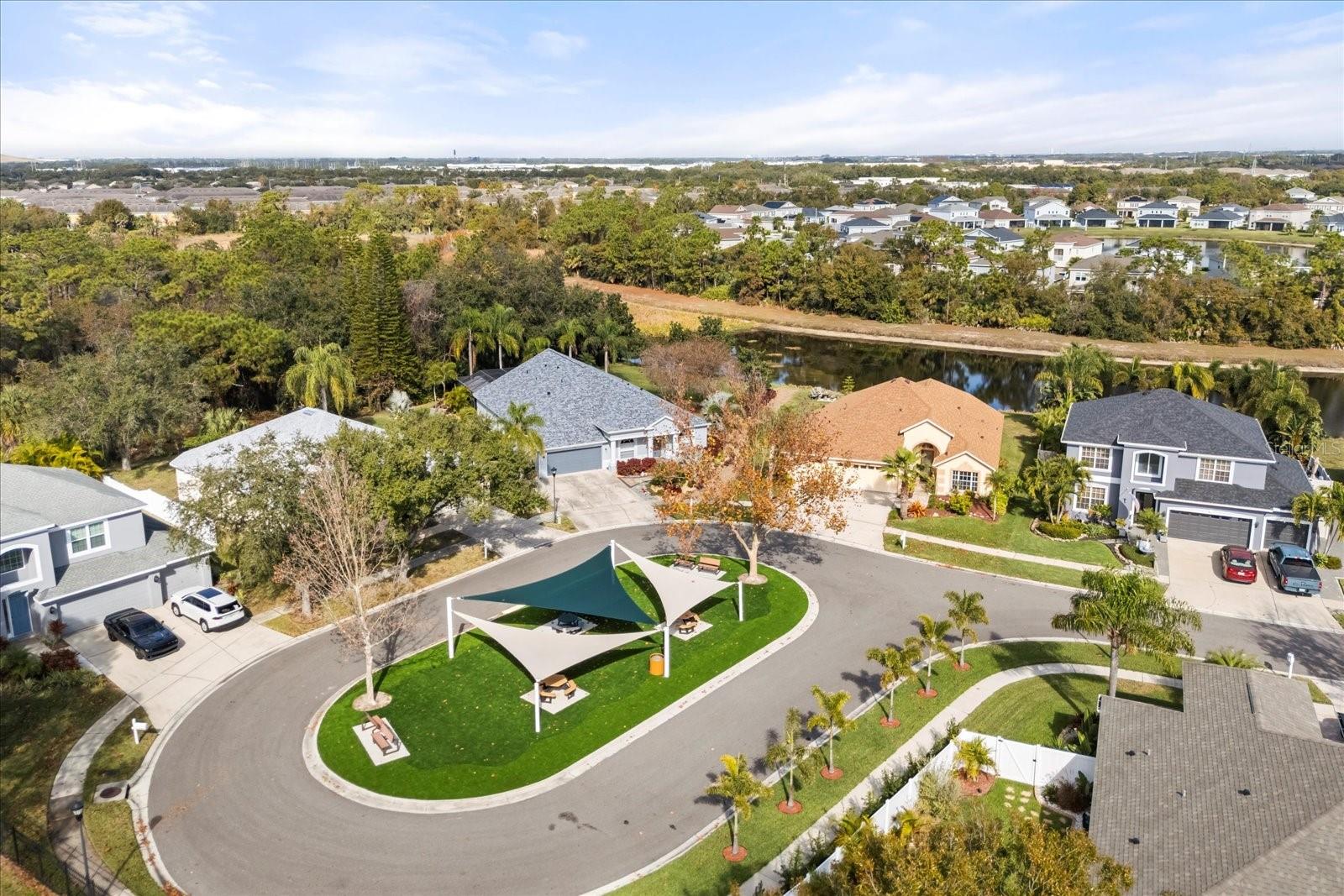 PARKWAY CENTER SINGLE FAM PH 01 - Residential