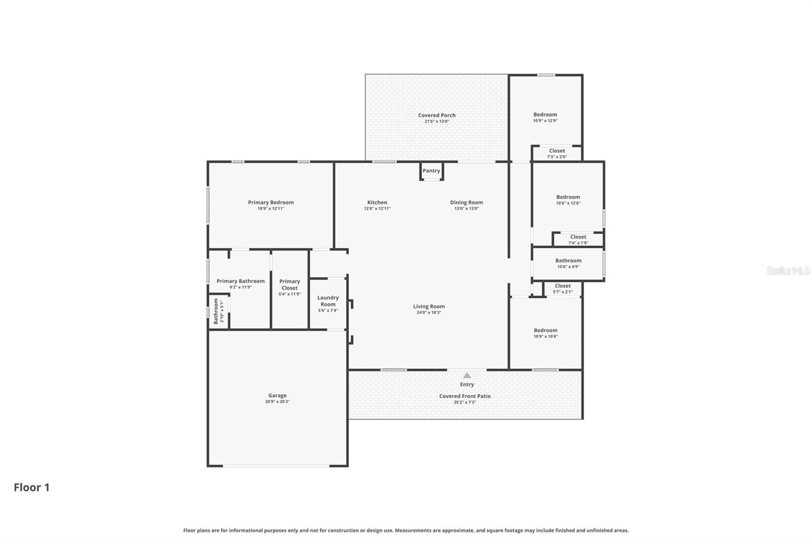ROLLING HILLS 01 - Residential