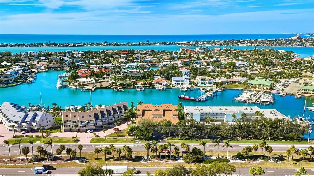 Photo of 350 Pinellas Bayway S #5, Tierra Verde, FL 33715 (MLS # TB8471368)