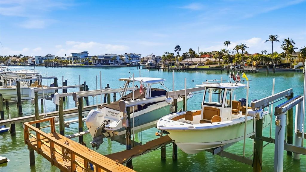 Photo of 350 Pinellas Bayway S #5, Tierra Verde, FL 33715 (MLS # TB8471368)