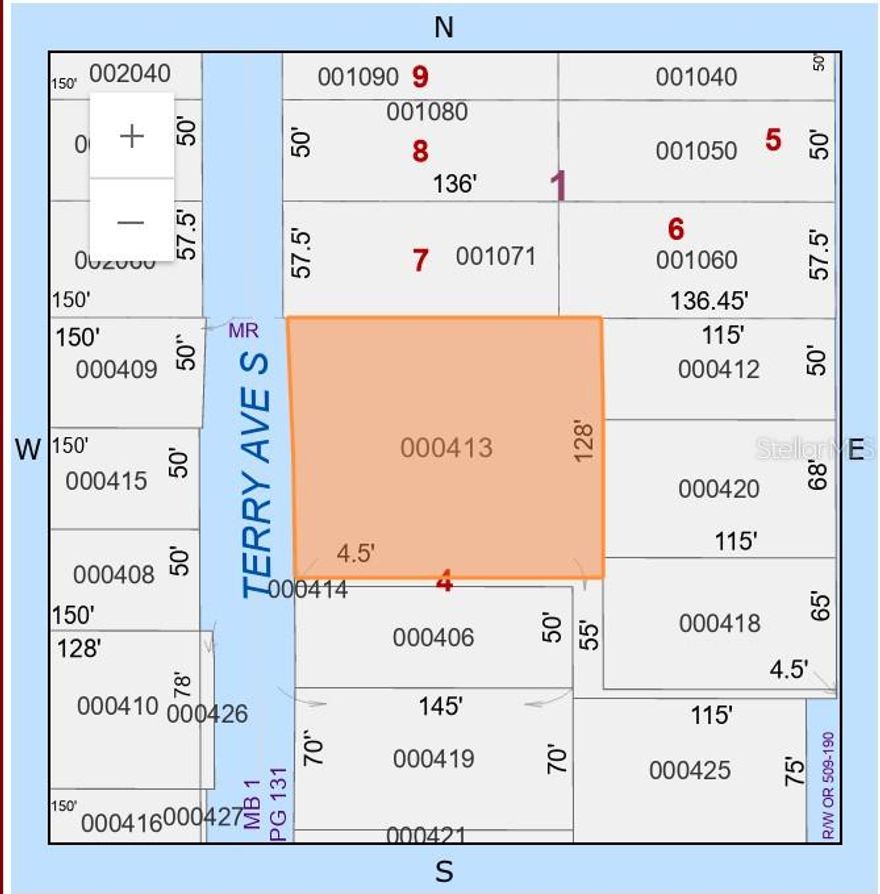Don't miss this incredible opportunity to own a prime vacant lot, perfect for building your dream home! With endless potential and a highly desirable location, this property is priced to sell and won't stay on the market for long.