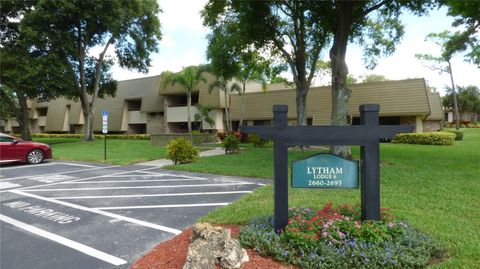 A home in PALM HARBOR