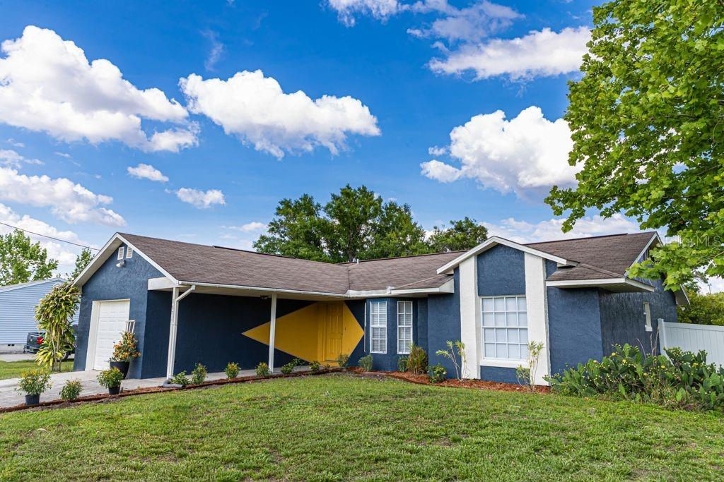 CHERUB HOMES - Residential Lease