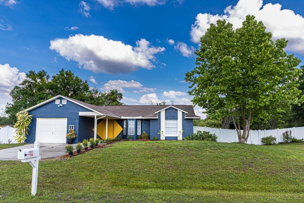 CHERUB HOMES - Residential Lease